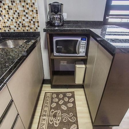 Studio Completo Com Escritorio - All1218 Curitiba Dış mekan fotoğraf
