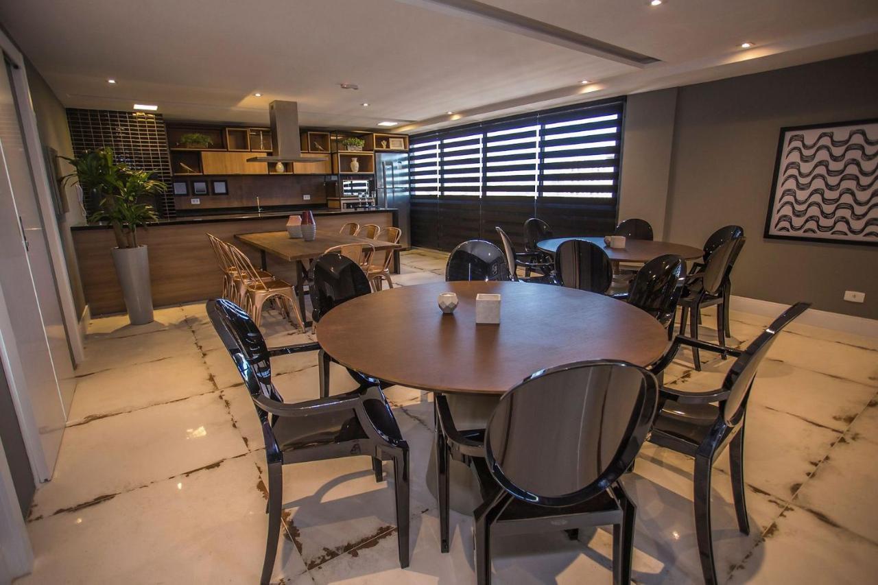 Studio Completo Com Escritorio - All1218 Curitiba Dış mekan fotoğraf